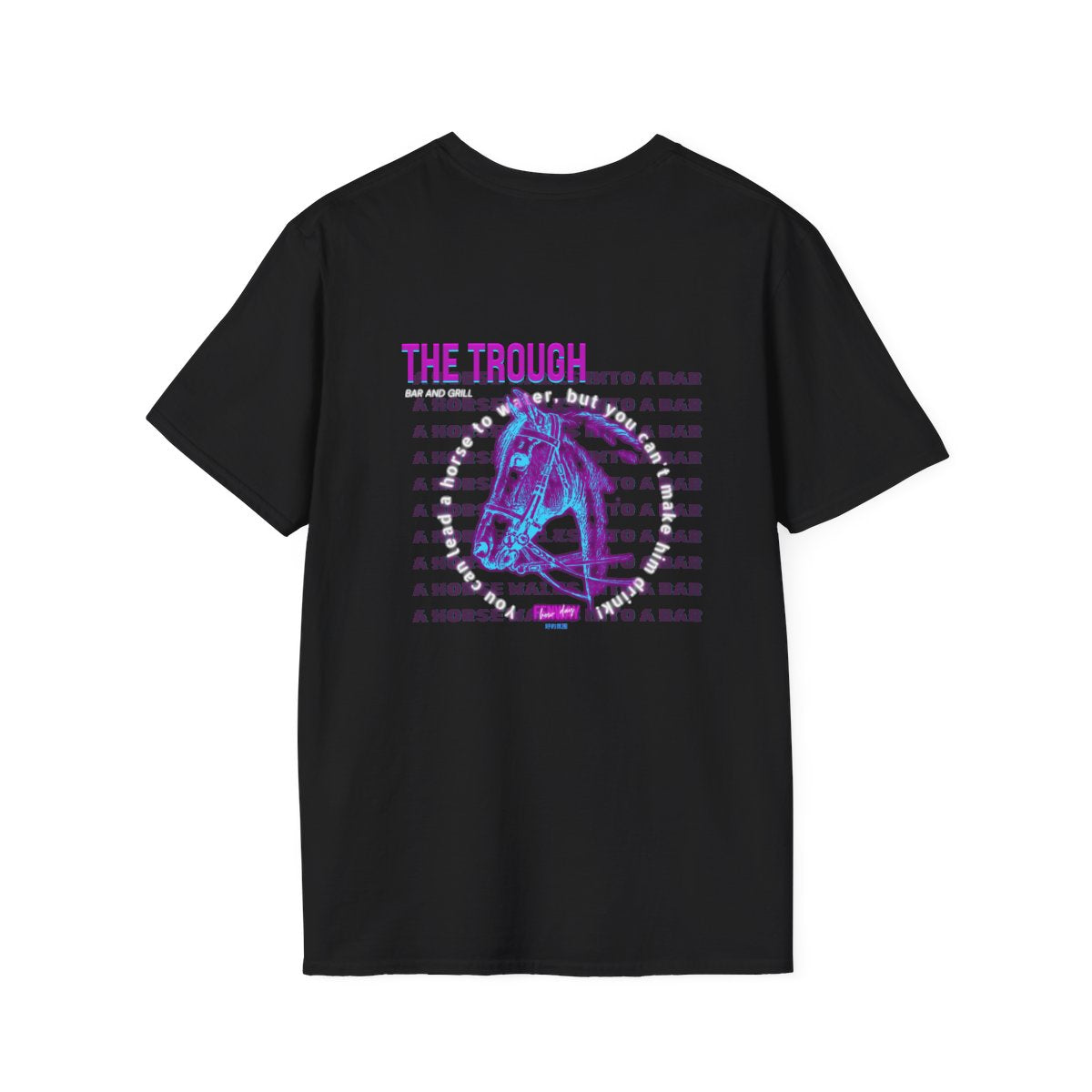 How Day Fenway: The Trough Bar and Grill T-Shirt